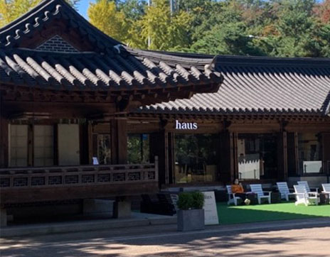 하우스 커피 앤 디저트