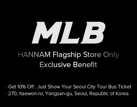 MLB HANNAM Flagship Store