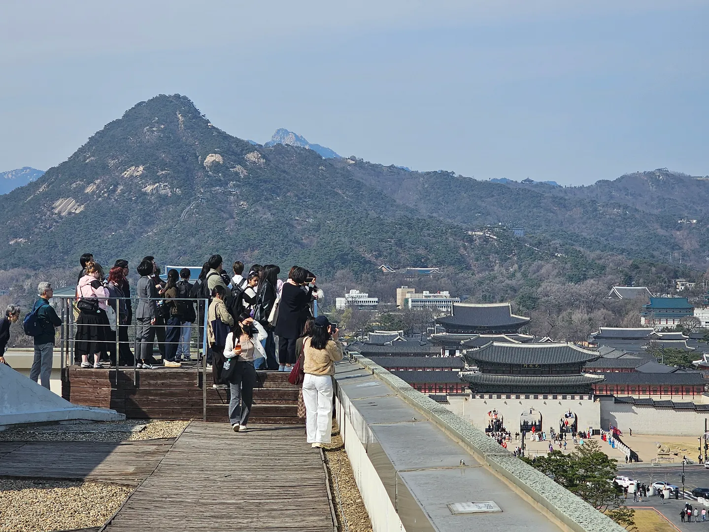 Sejong Center Backstage Tour